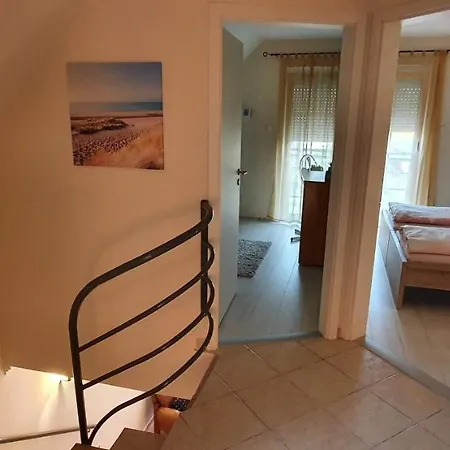 דירה Ferienhaus Liget Harkány