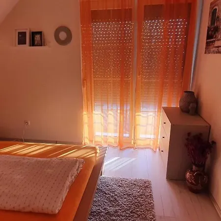 דירה Ferienhaus Liget Harkány
