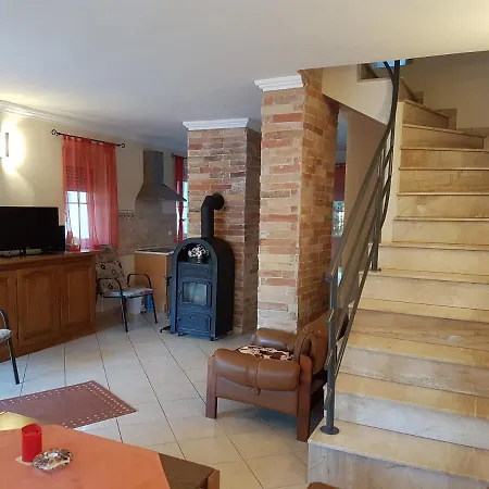 דירה Ferienhaus Liget