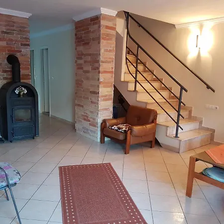 Ferienhaus Liget * Harkány